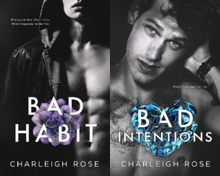 Bad Love (2 Book Series)