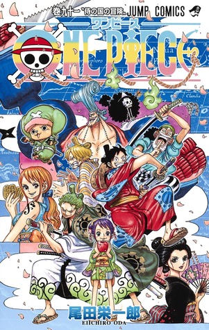 ONE PIECE 91 (One Piece, #91)