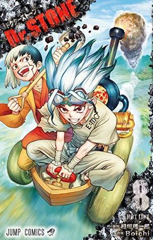 Dr.STONE 8