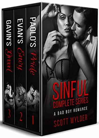 Sinful Complete Series: A BAD BOY ROMANCE