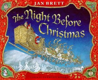 The Night Before Christmas (Gift Books)
