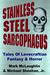 Stainless Steel Sarcophagus Tales Of Lovecraftian Fantasy & Horror by Mark McLaughlin