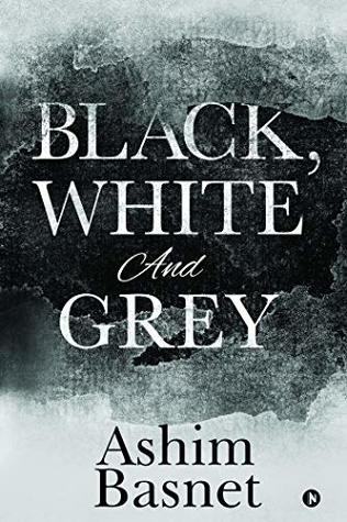 Black, White and Grey :