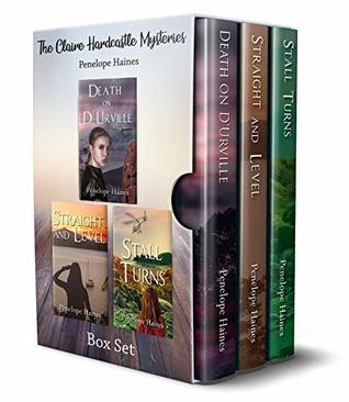 Boxed Set: The Claire Hardcastle Mysteries: The Claire Hardcastle Trilogy