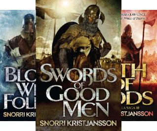 Swords of Good Men: The Valhalla Saga Book I