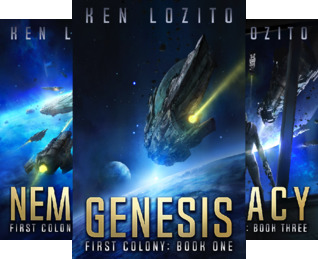 First Colony (6 Book Series)