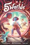 The Red Maze (5 Worlds Book, #3)