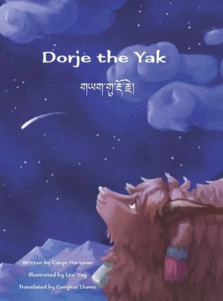 Dorje the Yak