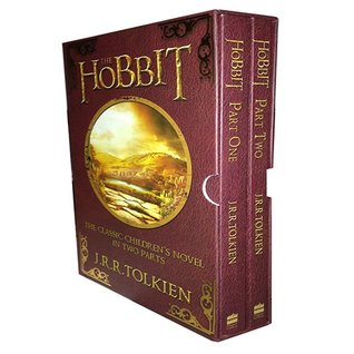 The Hobbit (Part 1 and 2) Collection 2 Books Set