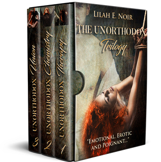 The Unorthodox Trilogy Boxed Set: Three Full-Length Novels (A Love Story of Domination and Submission)