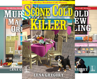 All-Day Breakfast Cafe Mystery (3 Book Series)