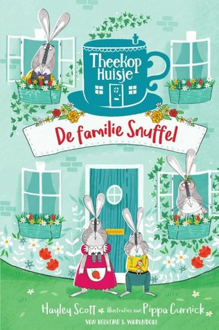 Theekophuisje - De familie Snuffel