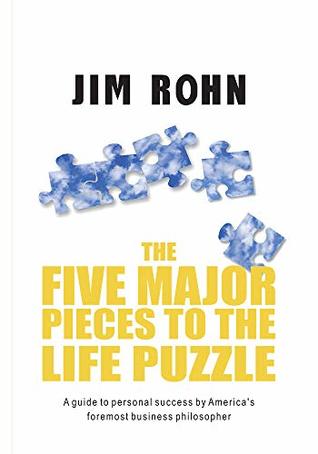 The Five Major Pieces To The Life Puzzle