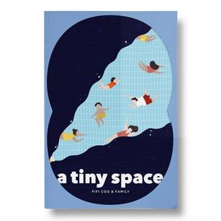 a tiny space
