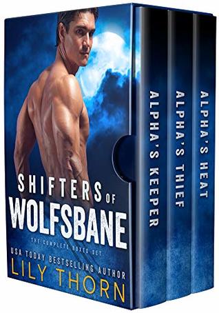 Shifters of Wolfsbane (The Complete Boxed Set)