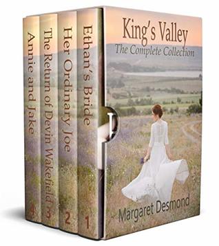 King's Valley - The Complete Collection: Clean, Heartwarming, Small-Town Romance
