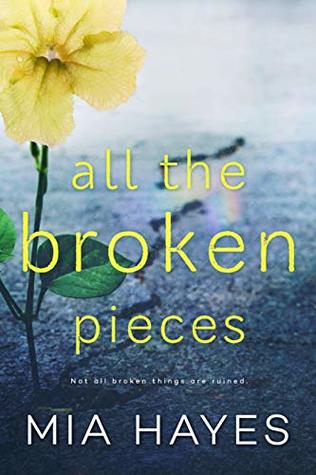 All The Broken Pieces (A Waterford Novel Book 2)