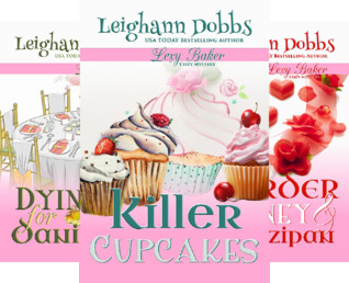 Lexy Baker Cozy Mystery Series (14 Book Series)
