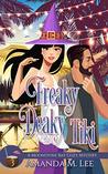 Freaky Deaky Tiki (A Moonstone Bay Cozy Mystery, #3)