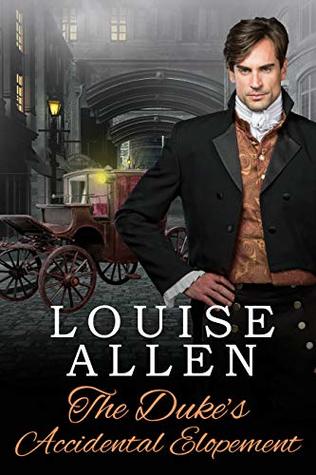 The Duke's Accidental Elopement