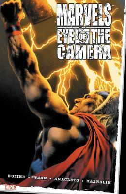 Marvels: Eye of the Camera