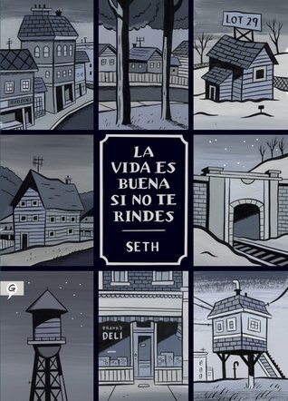 Cubierta de La vida es buena si no te rindes