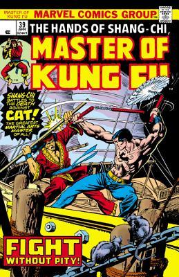 Master of Kung Fu Epic Collection Vol. 2: Fight Without Pity