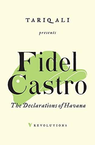 The Declarations of Havana (Revolutions)