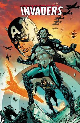 Invaders Vol. 1: War Ghost
