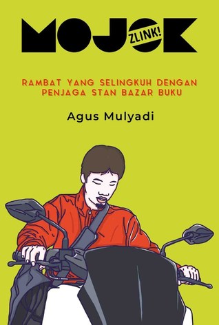 Rambat yang Selingkuh dengan Penjaga Stan Bazar Buku
