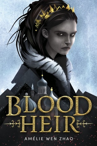 Image result for the blood heir