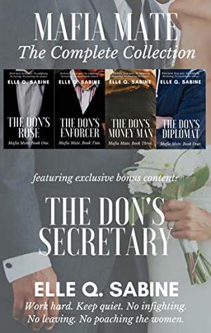 Mafia Mate: The Complete Collection