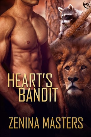Heart's Bandit (Shifting Crossroads, #48)