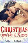 Christmas Sparks and Kisses: A Billionaire Romance Box Set