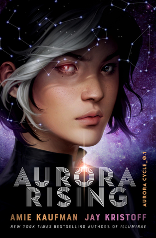 Aurora Rising by Jay Kristoff and Amie Kaufman