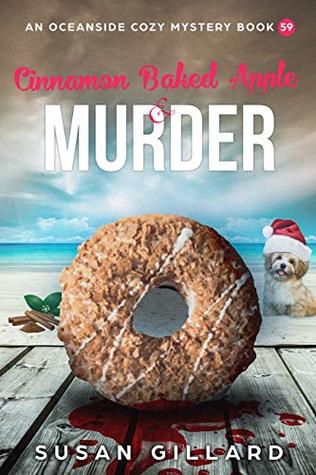 Cinnamon Baked Apple & Murder: An Oceanside Cozy Mystery Book 59