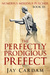 The Perfectly Prodigious Prefect (Numerius Meridius Pulcher #3) by Jay Cardam