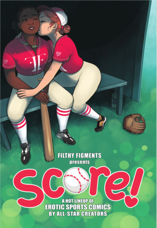 SCORE! - A Hot Line-up of Erotic Sports Comics