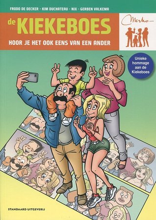 Hoor je het ook eens van een ander (De Kiekeboes, #0)