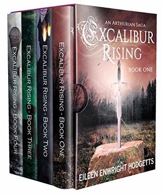 Excalibur Rising - Books 1, 2, 3 and 4 Box Set: An Arthurian Saga