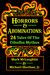 Horrors & Abominations 24 Tales Of The Cthulhu Mythos by Mark McLaughlin