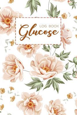 glucose log book diabetes log book blood sugar log book glucose