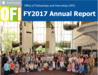 Office of Fellowships and Internships (OFI): FY2017 Annual Report