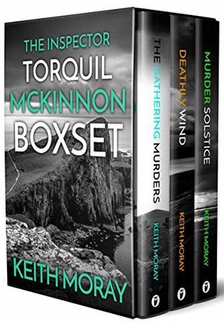 The Inspector Torquil McKinnon Series: Books 1-3 (Sapere Books Boxset Editions)