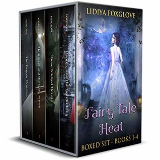 The Fairy Tale Heat Boxed Set: A Collection of Fairy Tale Romance Retellings