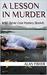 A Lesson in Murder A DC Oliver Cole Mystery (Book 4) by Alan Fisher