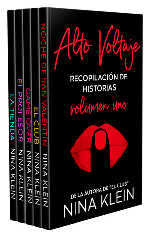 Alto Voltaje - Volumen 1