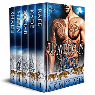 A Wolf's Hunger: A Ravenous Pack