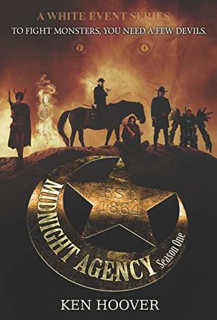 Midnight Agency, Season One (a White Event Series)