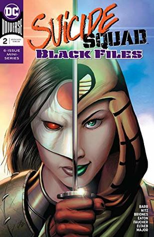 Suicide Squad Black Files (2018-) #2